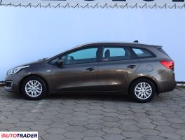 Kia Ceed 2016 1.4 99 KM