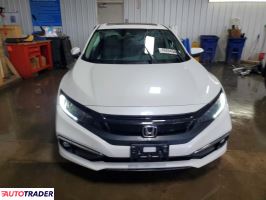 Honda Civic 2020 1