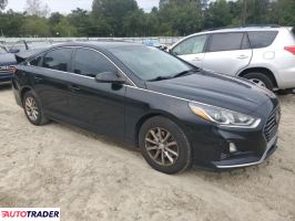 Hyundai Sonata 2019 2