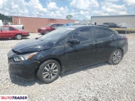 Nissan Versa 2020 1