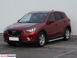 Mazda CX-5 2012 2.0 158 KM