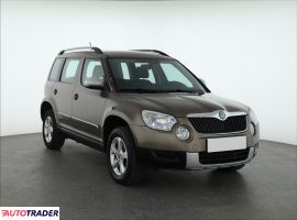 Skoda Yeti 2010 2.0 108 KM