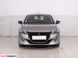 Peugeot 208 2020 1.2 73 KM