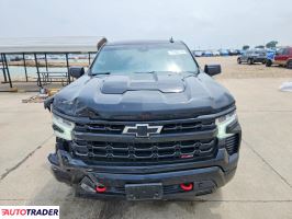 Chevrolet Silverado 2023 3
