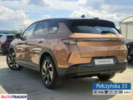 Opel Grandland X 2026 1.2 145 KM