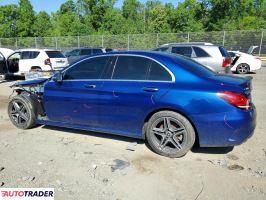 Mercedes CL 2021 2