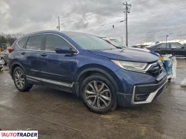 Honda CR-V 2020 1