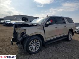 GMC Yukon 2023 5