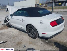 Ford Mustang 2021 2