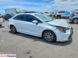 Toyota Corolla 2022 1