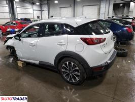 Mazda CX-3 2019 2