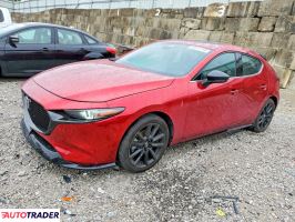 Mazda 3 2025 2