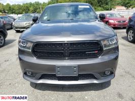 Dodge Durango 2020 3