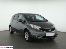 Nissan Note 2013 1.2 79 KM