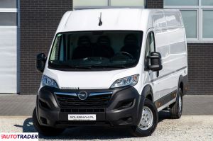 Opel Movano - zobacz ofertę