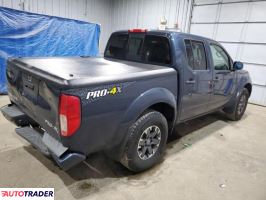 Nissan Frontier 2019 4