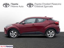 Toyota C-HR 2019 1.8 122 KM