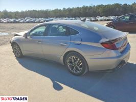 Hyundai Sonata 2023 2