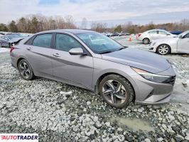 Hyundai Elantra 2023 2