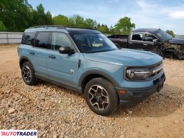 Ford Bronco 2021 1