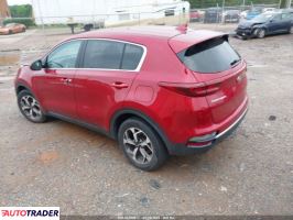 Kia Sportage 2022 2 Kia Sportage 2022 2
