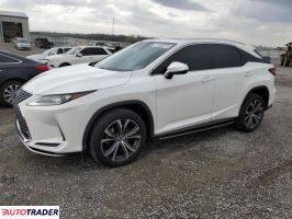 Lexus RX 2021 3