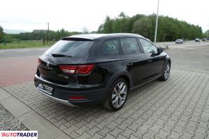 Seat Leon 2015 2.0 184 KM
