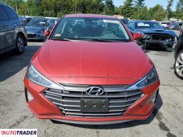 Hyundai Elantra 2019 2