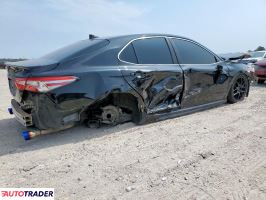 Toyota Camry 2019 2 Toyota Camry 2019 2