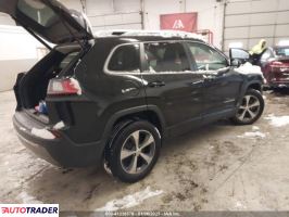 Jeep Cherokee 2019 3