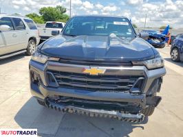 Chevrolet Colorado 2025 2