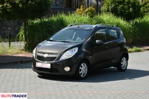 Chevrolet Spark 2011 1.2 82 KM