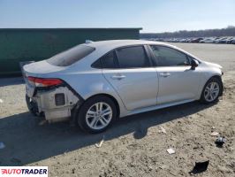 Toyota Corolla 2020 1