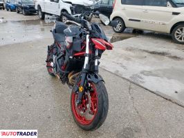 Kawasaki Z 2024