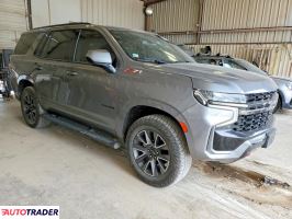 Chevrolet Tahoe 2022 5
