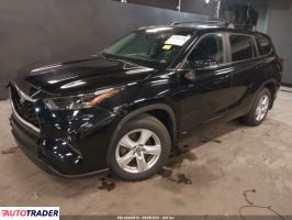 Toyota Highlander 2023 2