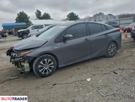 Toyota Prius - zobacz ofertę