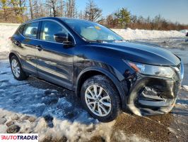 Nissan Rogue 2020 2