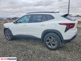 Chevrolet Trax 2025 1
