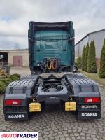 Scania R10 Highline Streamline