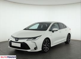 Toyota Corolla 2019 1.8 120 KM