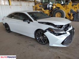 Toyota Avalon 2019 3