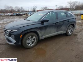 Hyundai Tucson 2026 2