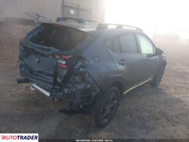 Subaru Pozostałe 2025 2