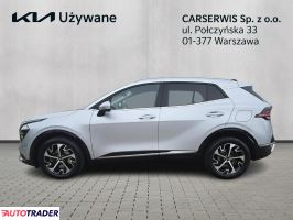 Kia Sportage 2022 1.6 160 KM Kia Sportage 2022 1.6 160 KM