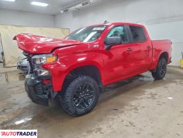 Chevrolet Silverado - zobacz ofertę