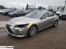 Lexus ES 2019 3