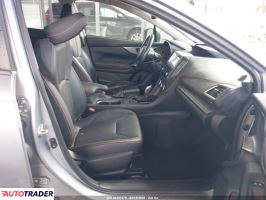 Subaru Pozostałe 2021 2