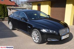 Jaguar XF 2013 3 380 KM