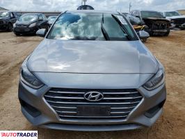Hyundai Accent 2022 1